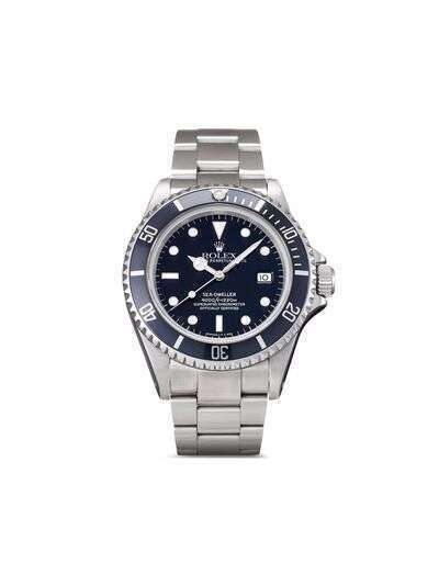 Rolex наручные часы Sea-Dweller pre-owned 40 мм 1998-го года
