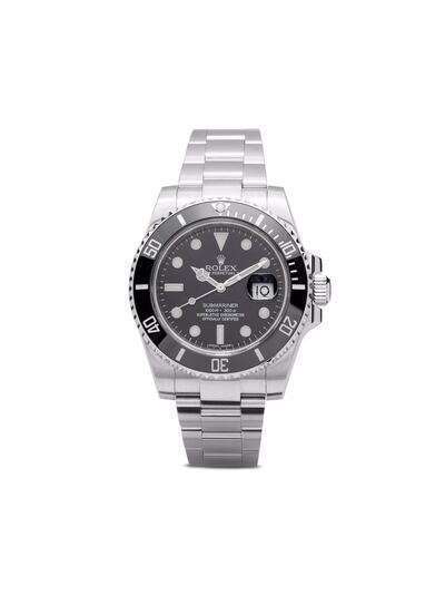 Rolex наручные часы Submariner Date pre-owned 40 мм
