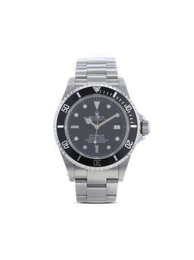 Rolex наручные часы Sea-Dweller pre-owned 40 мм 2001-го года