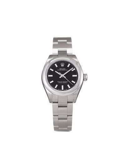 Rolex наручные часы Oyster Perpetual pre-owned 28 мм 2020-го года