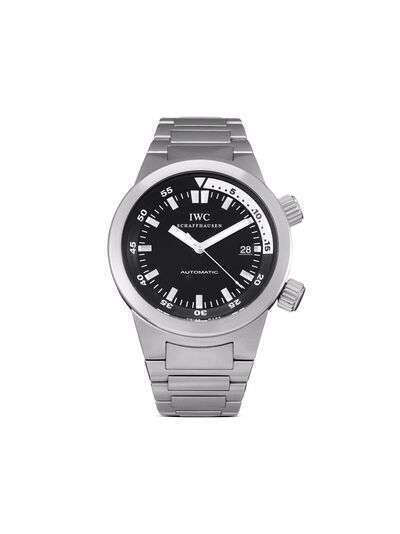 IWC Schaffhausen наручные часы Aquatimer pre-owned 42 мм 2006-го года