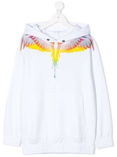 Marcelo Burlon County Of Milan Kids худи с принтом 21040020