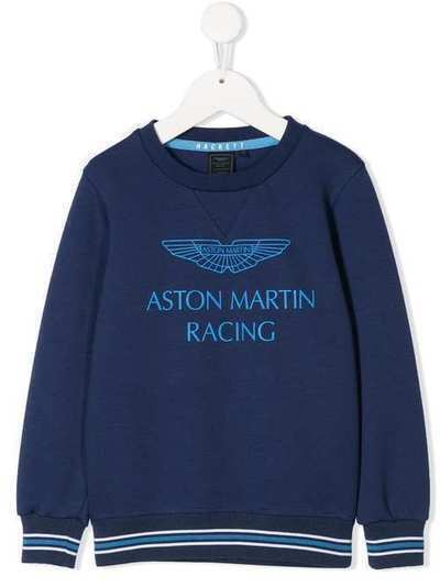 Hackett Kids толстовка из коллаборации с Aston Martin Racing HK580603581