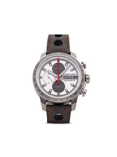 Chopard Pre-Owned наручные часы Grand Prix de Monaco Historique pre-owned 44 мм