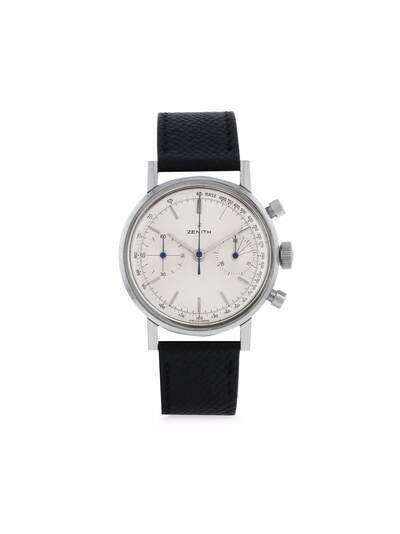 Zenith наручные часы Vintage pre-owned 37 мм 1965-го года