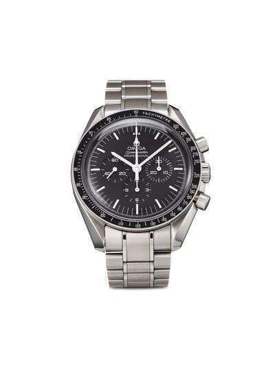 OMEGA наручные часы Speedmaster Moonwatch Professional Chronograph pre-owned 42 мм 2020-го года