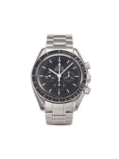 OMEGA наручные часы Speedmaster Moonwatch Professional Chronograph pre-owned 42 мм 2005-го года