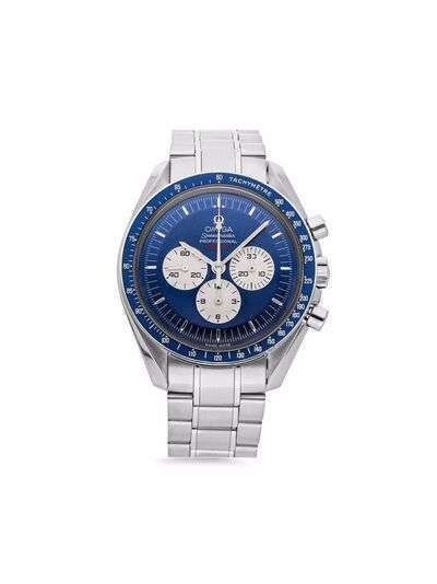 OMEGA наручные часы Speedmaster Professional Moonwatch Gemini 4 First Space Walk 40th Anniversary Limited Edition 42 мм