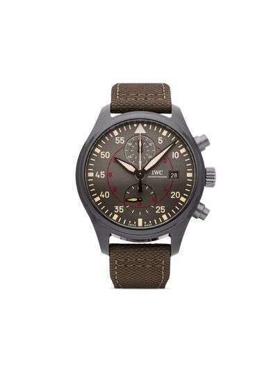 IWC Schaffhausen наручные часы Pilot's Watch Chronograph Top Gun Miramar pre-owned 44 мм