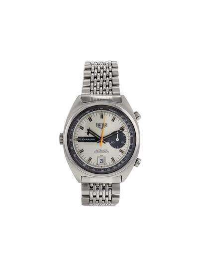 TAG Heuer наручные часы Carrera pre-owned 38 мм 1970-го года