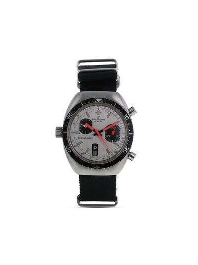 Breitling наручные часы Chrono-Matic pre-owned 44 мм 1970-х годов