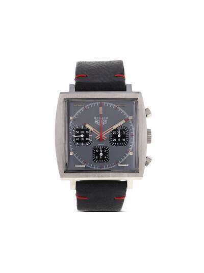 TAG Heuer наручные часы Monaco pre-owned 39 мм 1970-го года