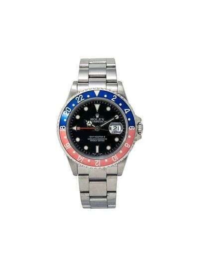 Rolex наручные часы GMT Master II pre-owned 40 мм 2003-го года
