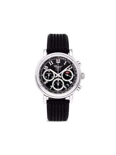 Chopard Pre-Owned наручные часы Mille Miglia Jacky ICKX pre-owned 39 мм