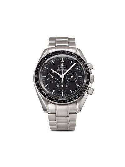 OMEGA наручные часы Speedmaster Moonwatch Professional Chronograph pre-owned 42 мм 2002-го года