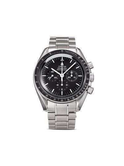 OMEGA наручные часы Speedmaster Moonwatch Professional Chronograph pre-owned 42 мм 2005-го года