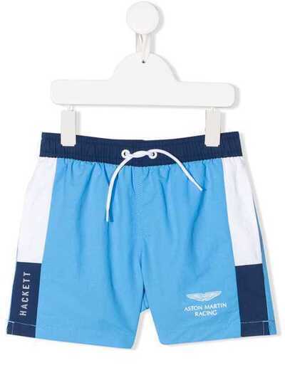 Hackett Kids плавки-шорты Aston Martin HK800681551