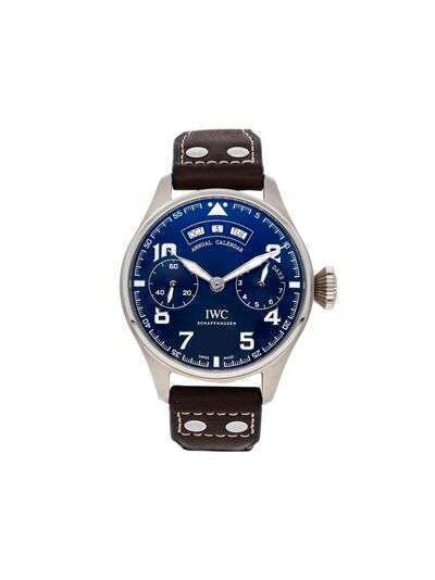 IWC Schaffhausen наручные часы Big Pilot's Le Petit Prince pre-owned 46 мм