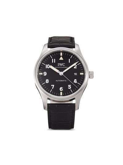 IWC Schaffhausen наручные часы Pilot's Watch Mark XVIII Edition Tribute to Mark XI pre-owned 40 мм 2018-го года