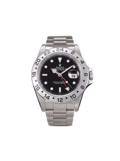 Rolex наручные часы Oyster Perpetual Date pre-owned 40 мм