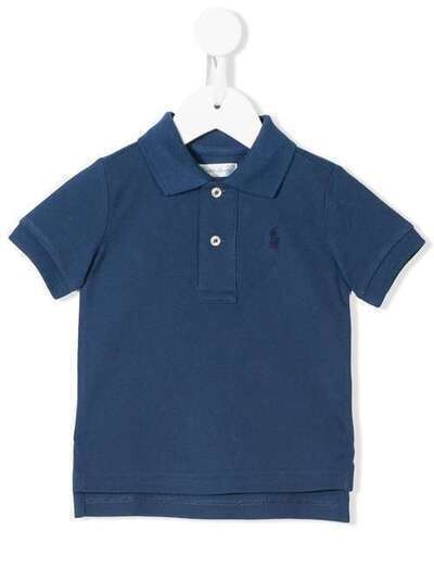 Ralph Lauren Kids рубашка-поло с вышитым логотипом 320703632030330R