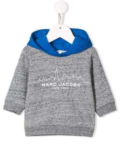 Little Marc Jacobs худи с логотипом W05270