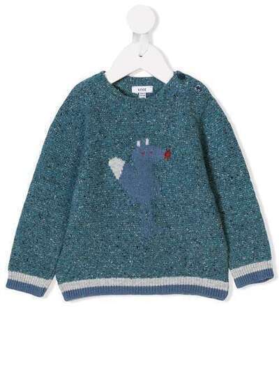 Knot Fox sweater CK16TB2342