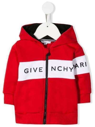 Givenchy Kids худи с логотипом H05085991