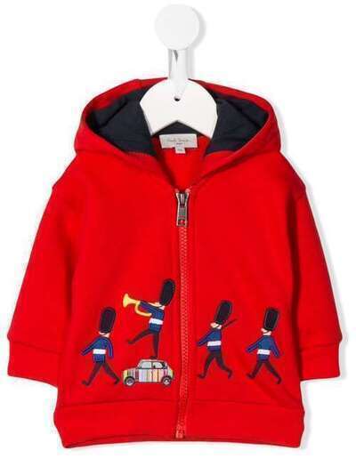 Paul Smith Junior худи London Guards 5P17521360