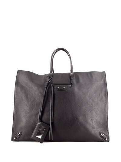 Balenciaga Pre-Owned сумка с пряжками