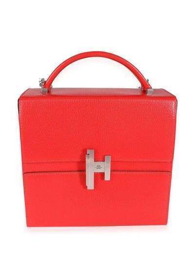 Hermès сумка Cinhetic Boxy pre-owned
