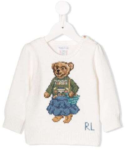Polo Ralph Lauren джемпер Teddy Bear 310751059