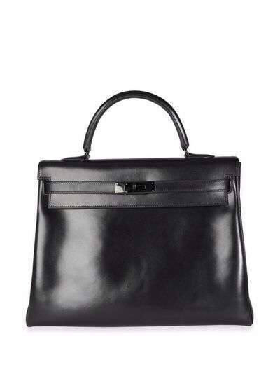 Hermès сумка-тоут Kelly 35 pre-owned