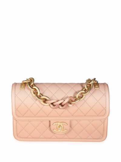Chanel Pre-Owned сумка на плечо Sunset By The Sea
