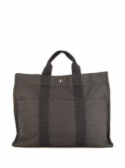 Hermès сумка-шопер Fourre Tout Cabas pre-owned