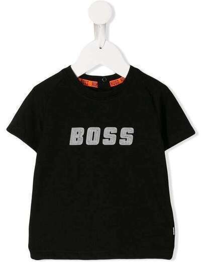 Boss Kids футболка с логотипом J0574009B
