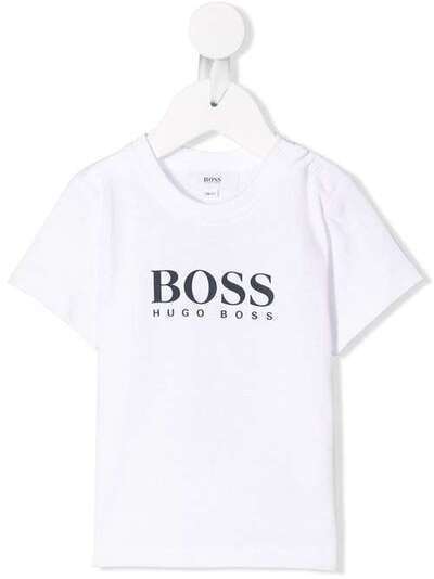 Boss Kids футболка с логотипом J05P0710B