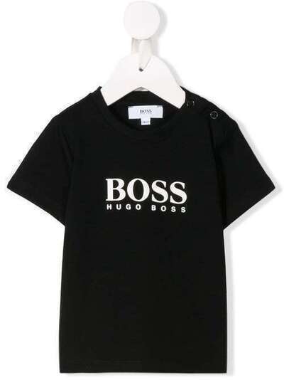 Boss Kids футболка с логотипом J05P0709B