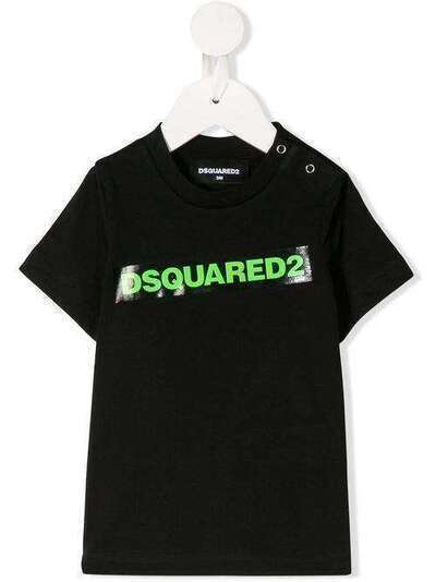 Dsquared2 Kids футболка с логотипом DQ04FCD00X0