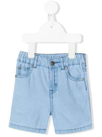 Stella McCartney Kids джинсовые шорты 597992SOK81