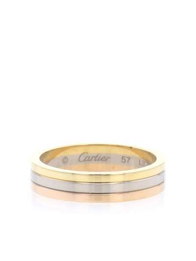 Cartier золотое кольцо Trinity pre-owned 2000-х годов