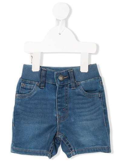 Levi's Kids pull-on denim shorts 6E7882