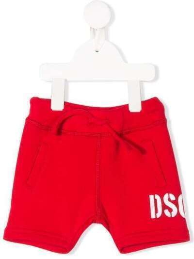 Dsquared2 Kids шорты с логотипом DQ04F9D00RG