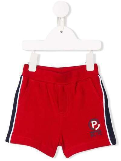 Ralph Lauren Kids спортивные шорты с логотипом 320738536002