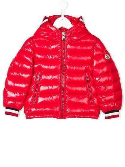 Moncler Kids hooded padded jacket 418700568950