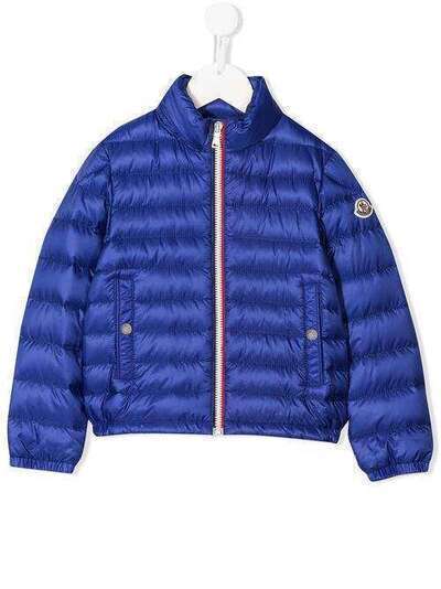 Moncler Kids куртка-пуховик F19541A1292053334