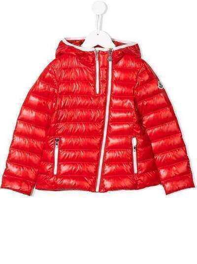 Moncler Kids куртка-пуховик 4630005C0010