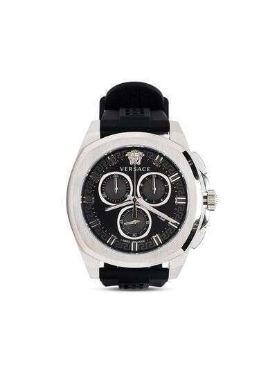 Versace наручные часы Geo Chrono 40 мм