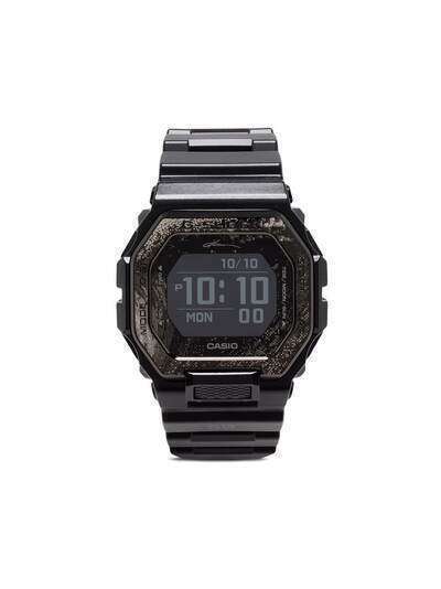 G-Shock наручные часы GBX100KI1ER 49 мм из коллаборации с Kanoa Igarashi