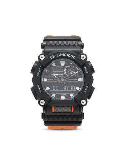G-Shock наручные часы GA-900C1A-4ER 52 мм
